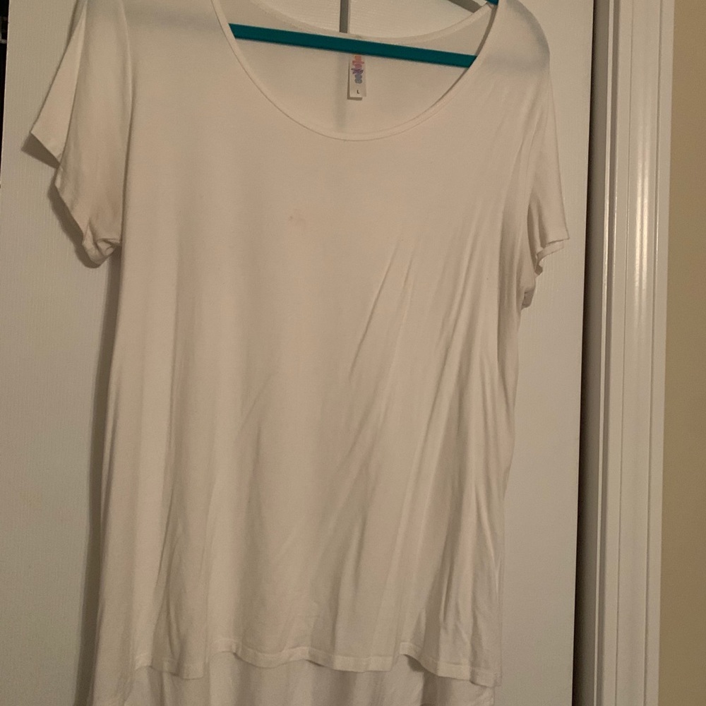 Lularoe perfect tee